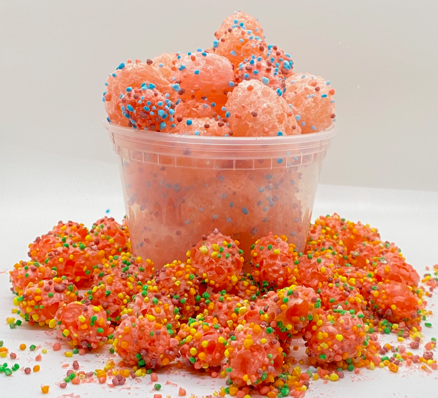 Gummy Galaxy Crystals