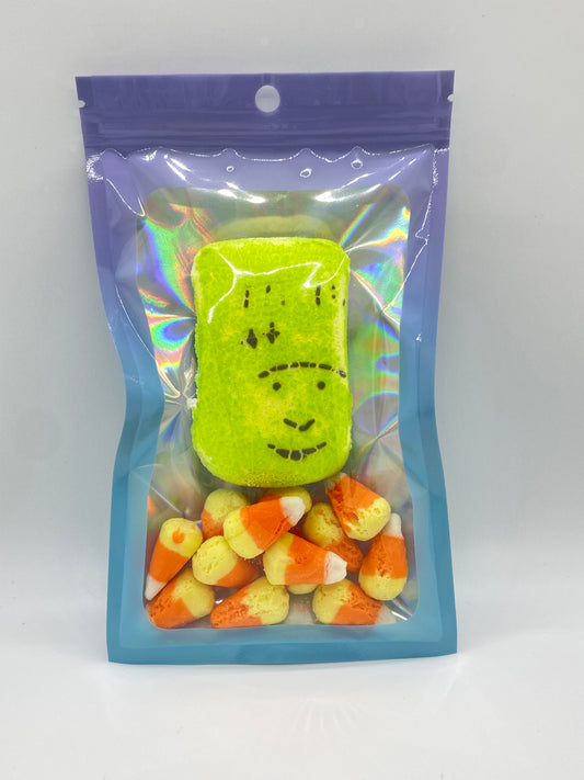 Spooktacular Halloween Mix